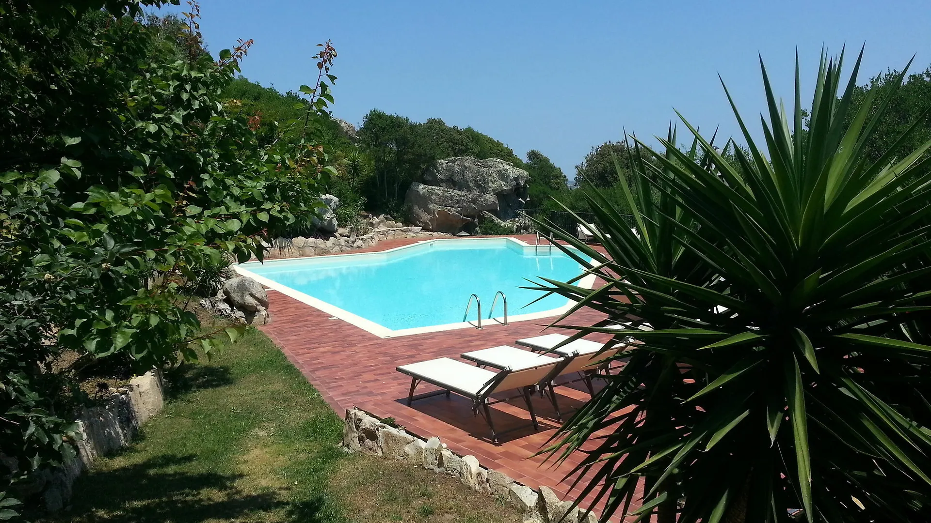Hotel San Trano Luogosanto
