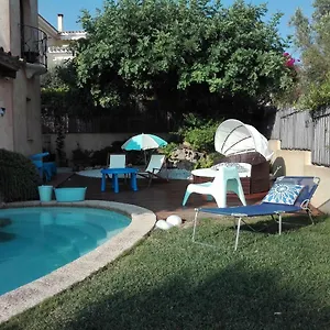 Bed and breakfast La Forma Dell'acqua, Su Forti