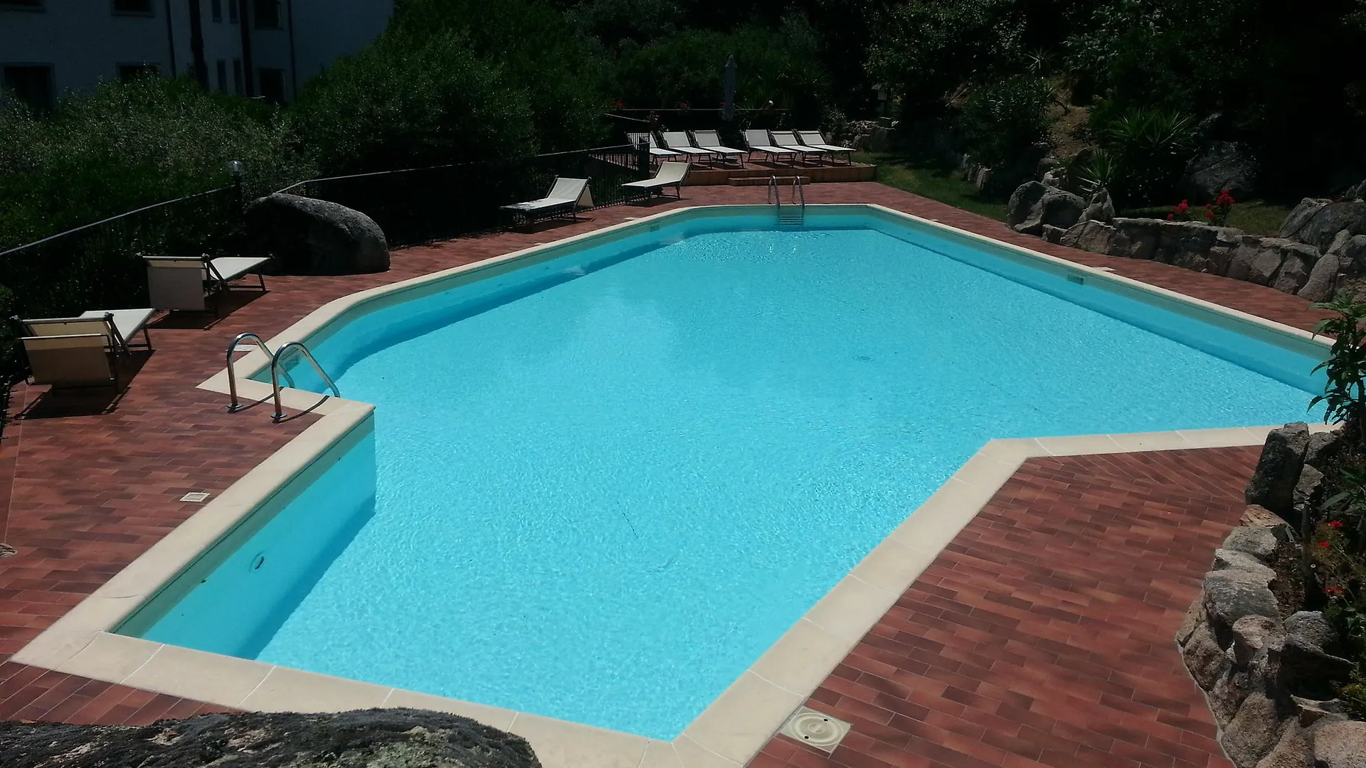 Hotel San Trano Luogosanto